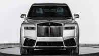 This Rolls-Royce Cullinan Looks Stock But Will Shrug Off A Grenade