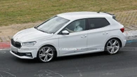 Skoda’s Small Hatchback Could Hide A Surprise Under The Hood