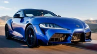 Toyota Killed The GR Supra And Sales Jumped 72% This Year