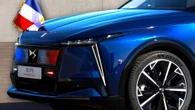 Stellantis’ Presidential Ride Is A French Flag On Wheels