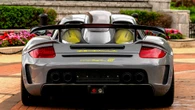 25 People Looked At Porsche’s Carrera GT And Said Make It Weirder