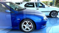 A Family Tragedy Froze Alfa Romeo Dealership In Time And The Cars Remain Untouched
