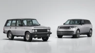 You Can’t Buy Land Rover’s New Flagship Without This Matching 1993 Classic