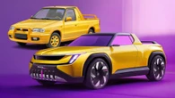 Skoda’s Coolest Pickup Returns In EV Form