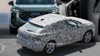 Audi’s New Compact SUV Gains A Slinkier Profile And A Power Boost