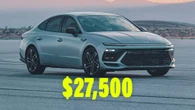 2024 Hyundai Sonata Facelift Starts At $27,500, AWD Costs $1,500