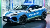 This Special Lamborghini Urus Performante Is Italy’s Latest Police Car