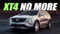 Cadillac Kills XT4 As GM Turns Fairfax Into EV Plant