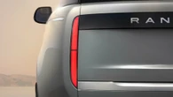Range Rover Electric Teased With V8 Performance And Class-Leading Off-Roading