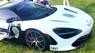 Everyone Thought Florida Police Blew Tax Money On A McLaren Cruiser They Didn’t