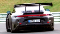 The GT3 RS Wing Is There, The GT3 RS Engine Is Not