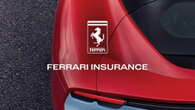 Ferrari Launches Insurance Service, Offers Up To $33 Million In Coverage For Your Supercar