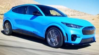 Ford Sold More Than Twice As Many Electric Mustangs As Gas Ones