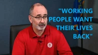 UAW Pres Says Workers Scrape By While Musk Flies His ‘Ass To Outer Space’