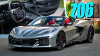Will This As-New Hypersonic Gray Z06 Tempt You To Blow Your Budget?