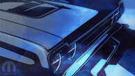 Forget The Charger Daytona, Mopar Teases Hot Electric Muscle Car For SEMA