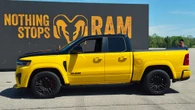 Ram CEO Knows ‘Keyboard Warriors’ Will ‘Bitch’ About This One Rumble Bee Feature