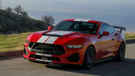 2026 Ford Mustang Shelby GT500 Mentioned In Purported UAW Document