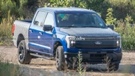 Ford’s Electric F-150 Is Getting An Off-Road Makeover