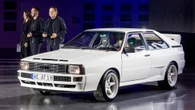 ABT’s Audi Quattro Restomod Has 523 Hp And Sport Quattro Looks