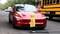 Tesla’s FSD Runs Over Child Mannequin, But It’s Not To Blame