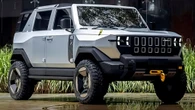 Jeep Should Probably Stop Scrolling If It Sees These Mahindra SUVs