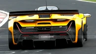 Ford Snatched The ‘Ring Record From Chevy, Then A Third American Showed Up With 1,250 HP