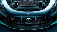 You Thought Mercedes Was Done With Gas? Not Even Close