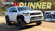 2025 Toyota 4Runner Review: Value In the Basics, Excess In the Luxuries