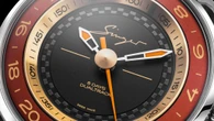Singer Has A New Dual-Time Watch But You’ll Do A Double Take At Its Price