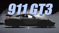 2025 Porsche 911 GT3 Teased, Will Debut On October 18