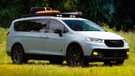 Chrysler Killed The Voyager And Pacifica Hybrid, And Now It’s Considering This