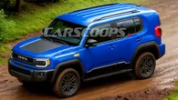 New Toyota Land Cruiser FJ Could Debut October 20