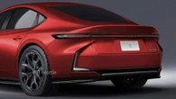 Lexus’ Compact Sedan Has No Right To Look This Sexy