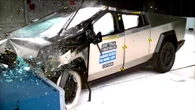 Cybertruck Nails Crash Tests Yet Until The Lights Go Out