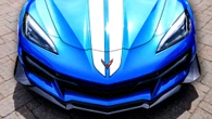 A Practically New Corvette Z06 For $23K Off Sounds Like A Heist