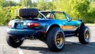You’ve Never Seen A Miata Get This Dirty And Beg For More