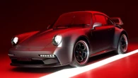 Porsche’s 964 Just Got A Carbon Rebuild And A Twin-Turbo 500 HP Flat-Six