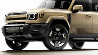 iCar Couldn’t Decide Between Defender And Land Cruiser, So It Went With Both