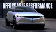 Hyundai Planning Smaller And Cheaper N Electric Performance Hatch