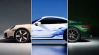 98% Of Porsche 911 Buyers Personalize Theirs, These Three Take It To The Extreme