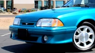 This Fox Body Mustang Just Sold For Supercar Money