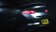 Bentley Teases The Return Of Supersports With Old School V8 And RWD