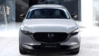 Europe’s 2027 Mazda CX-30 Has A Manual And Better Headlights Than Yours