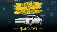 Dodge Dealer’s $49 Charger Lease Is Real But You’ll Actually Pay Four Times That