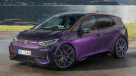 VW ID.3 GTX Fire+Ice Is A Hot Electric Hatch That Pays Tribute To The Past