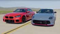 Can The Nissan Z Nismo Hold A Candle To The BMW M2?