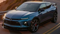 Camaro ZL1 Could Return As Tri-Motor Electric Crossover Packing Hypercar Power