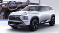 Mitsubishi DST Concept Previews A Seven-Seater SUV With Rugged Looks For Southeast Asia