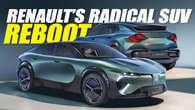 Radical New Renaults Will Ditch Conventional SUV Body Styles